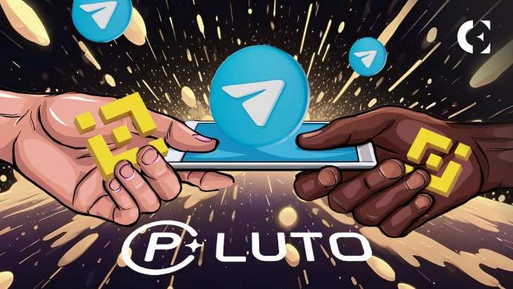 Crypto Gaming Boost: Binance Backs Telegram Bot Venture