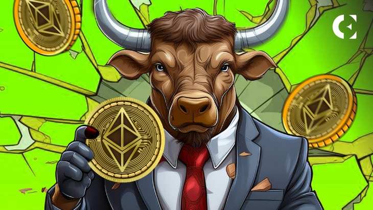 Ethereum's Bull Flag Hints at a 20% Jump to $4,090, Experts Say