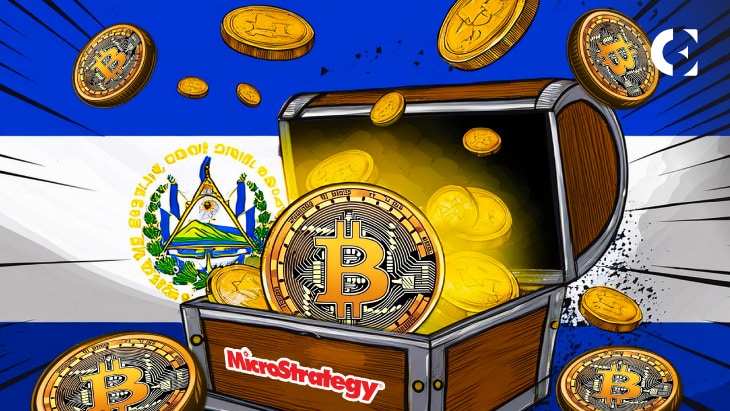 El Salvador & MicroStrategy Pioneer Bitcoin Reserve Strategy