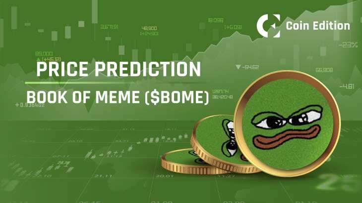 Forecasting BOME's Future: A 2024-2030 Crypto Thrill Ride to $1? ?