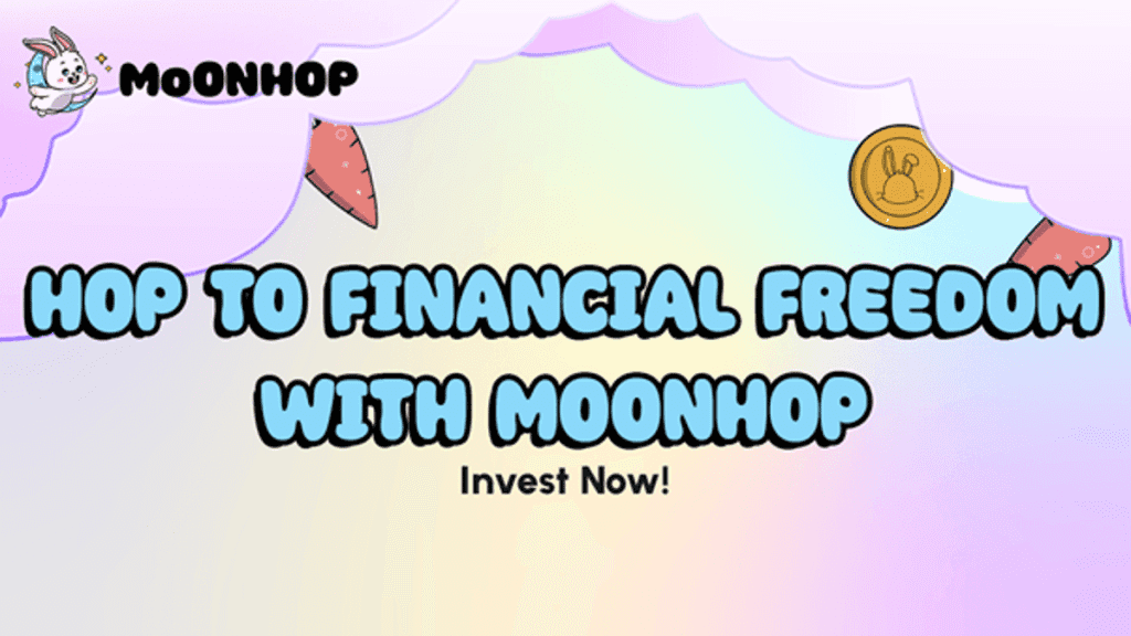 MOONHOP's Epic $1M Presale Skyrockets Past Shiba Inu & PeiPei Predictions!