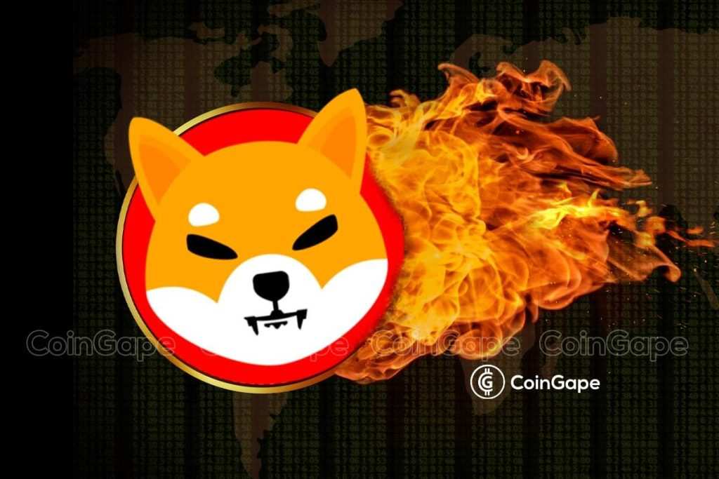 SHIB Token Burn Soars 4K% with Shiba Inu ETF Hype for Crypto Gamers