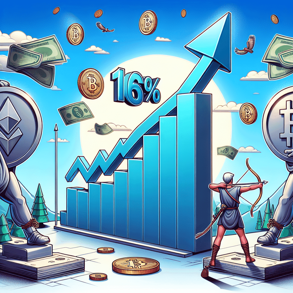 Robinhood's Crypto Earnings Skyrocket 161% - Discover the Trading Boom Behind It!