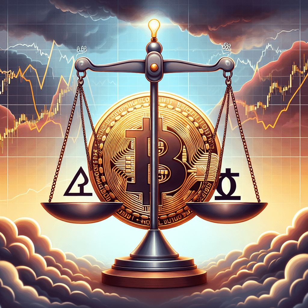 Is Bitcoin's Power Law Just an Illusion? Experts Clash Over Crypto Controversy