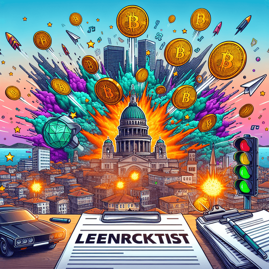 Exploding Interest: Crypto License Applications Skyrocket in Turkey with Regulation Shift