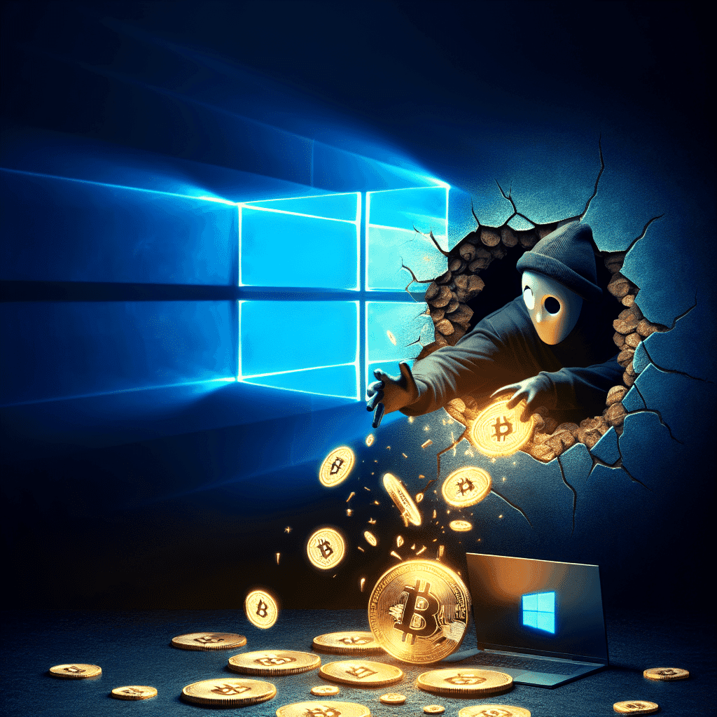 Unleashing Havoc: How Styx Stealer Uses a Windows Flaw for Crypto Theft