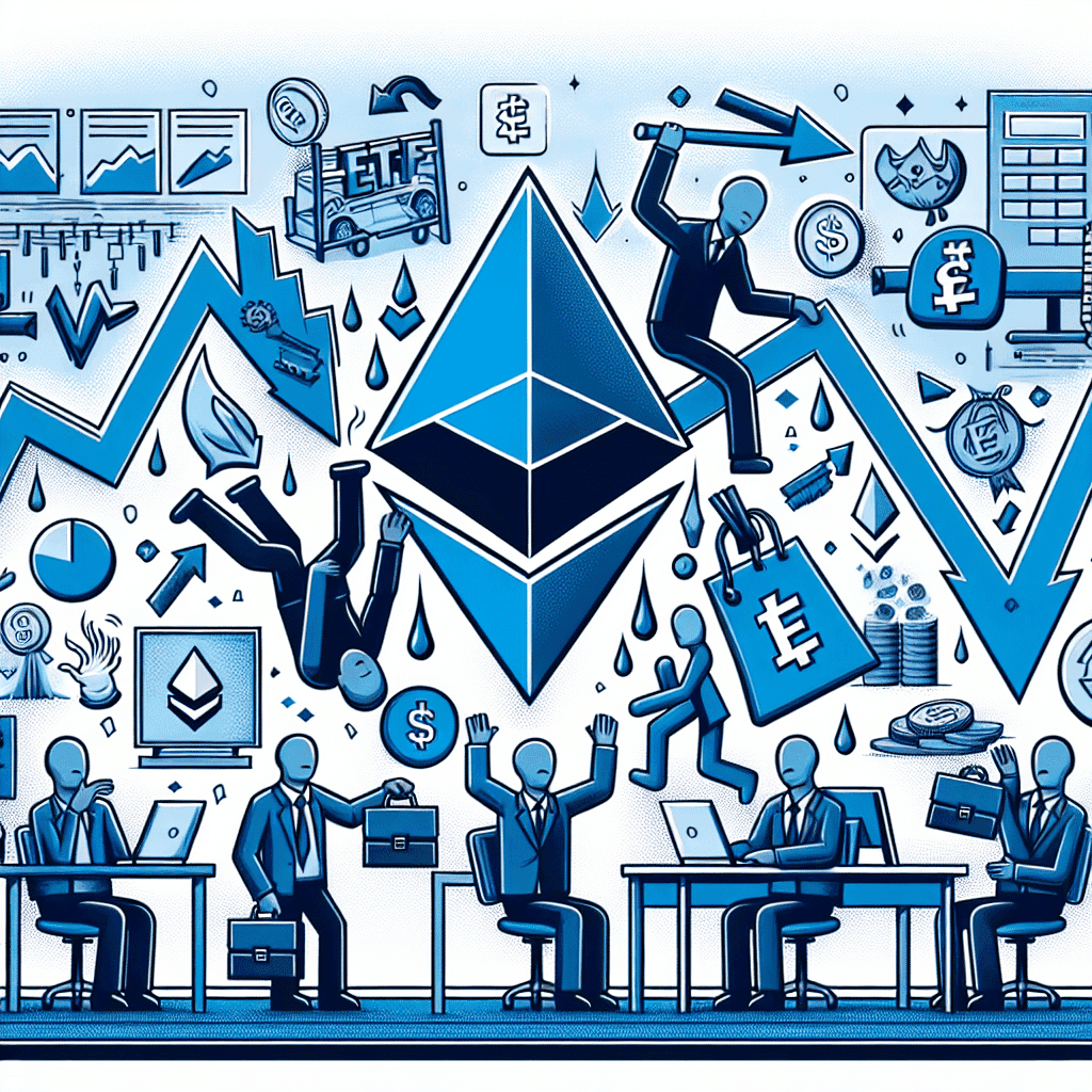 Why Ether's Value Plunged: It's Investor Mood, Not the $420M ETF Exodus, Says Nansen