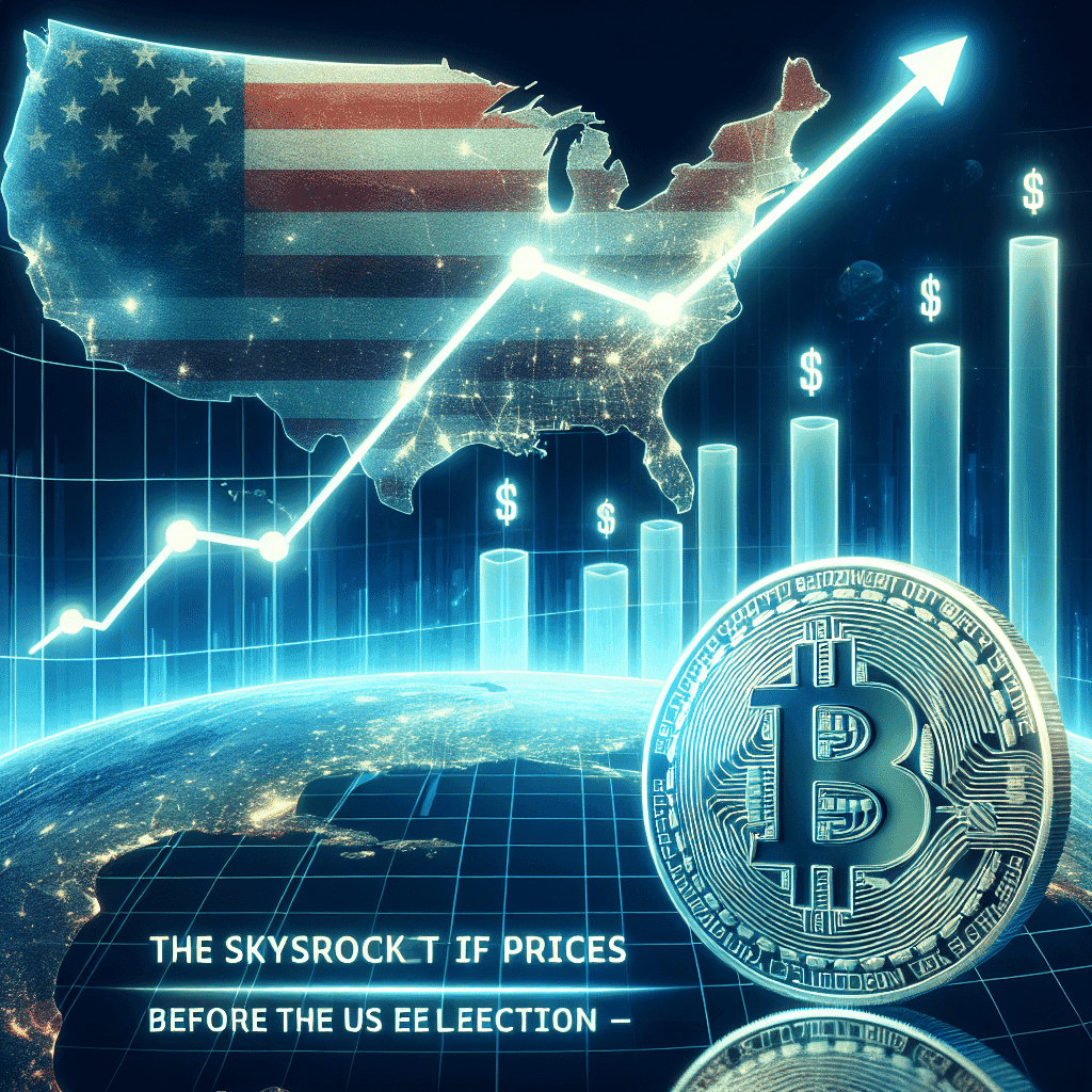 The Skyrocket Potential of Bitcoin Prices Before the US Election - What to Expect