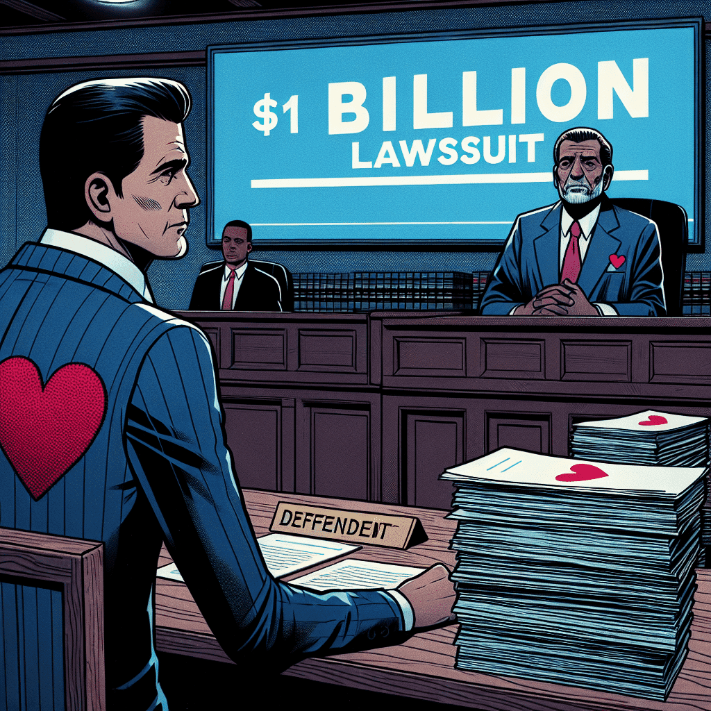 SEC Fights Back Against Richard Heart's Attempt to Drop $1 Billion Lawsuit