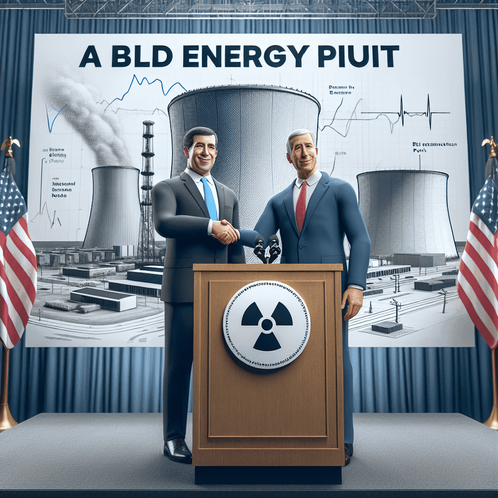 Trump Teams Up with NY Governor for Nuclear Power Push: A Bold Energy Pivot