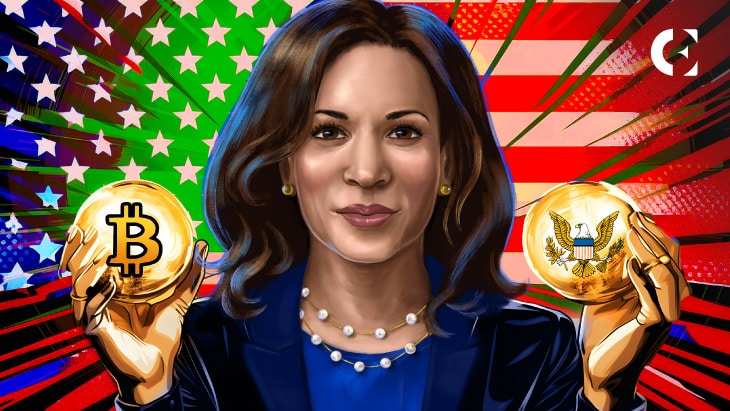 Blockchain Caucus Urges Vice President Harris: Prioritize Crypto Now