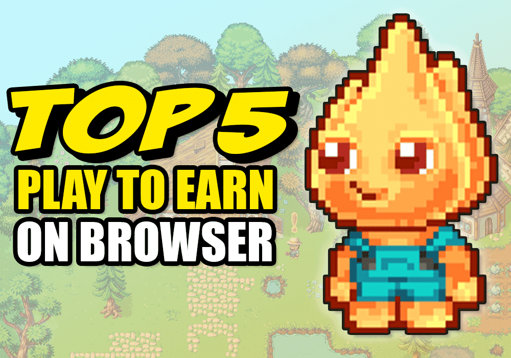 Discover the 5 Best Browser Games Where You Earn Real Money - August 2024!