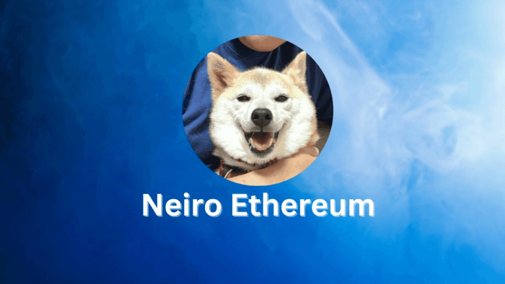 Discover the Explosive Growth of Neiro Ethereum - Surges 1000% in Just 7 Days