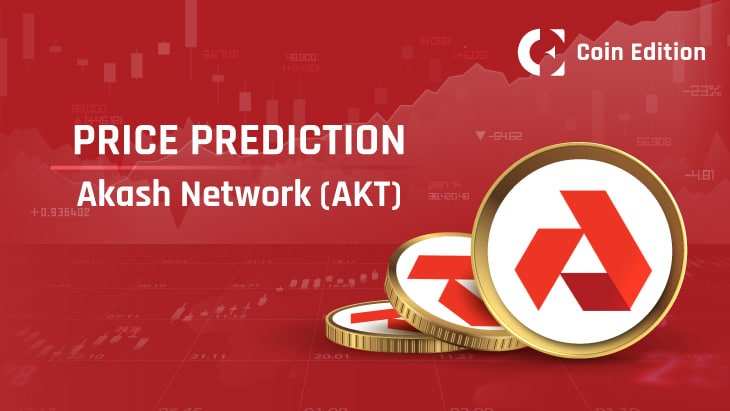 Future of Decentralized Finance: Akash Network's (AKT) 2024-2030 Price Roadmap