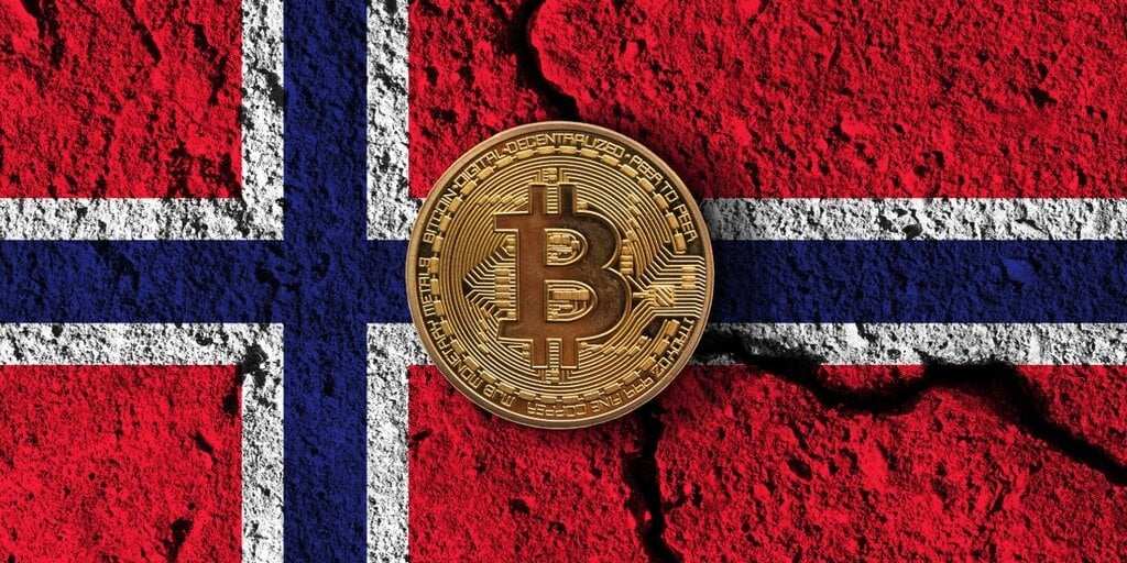 How Norway's Wealth Fund is Stealthily Betting Big on Bitcoin