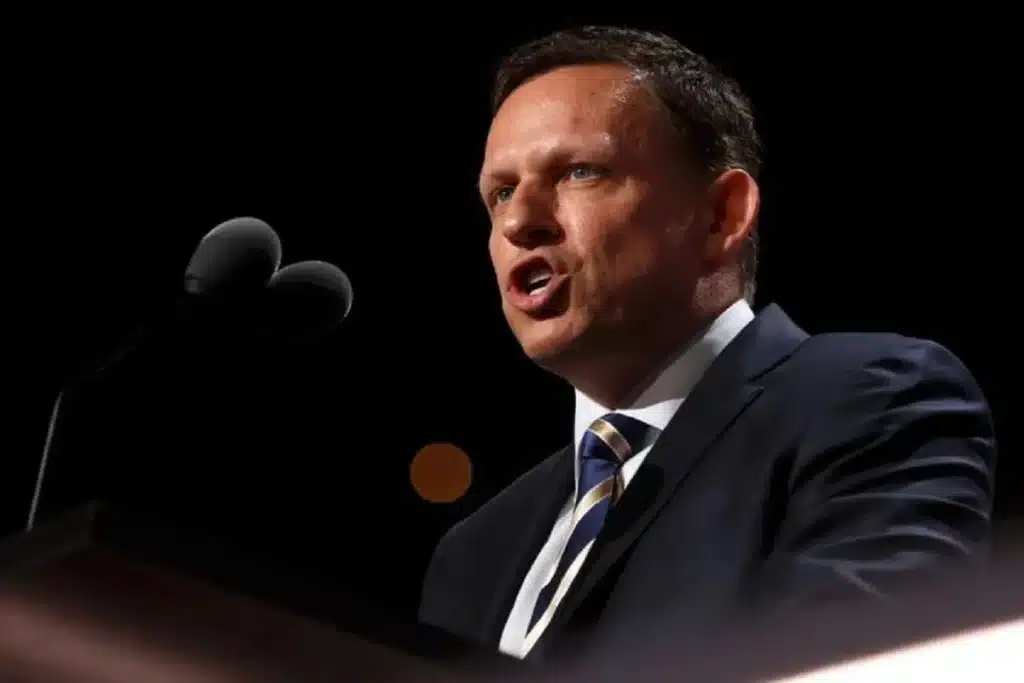 Peter Thiel Alerts: The Stark Reality Behind Bitcoin's Untapped Power