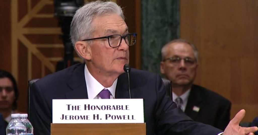 Powell's Jackson Hole Speech Sparks Buzz: Will BTC Surge After Expected Rate Cuts?