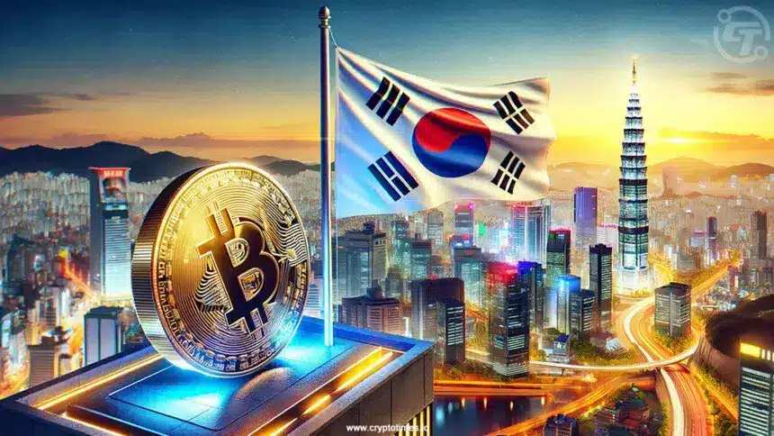 South Korea's Bitcoin Craze: Premium Skyrockets to 6%