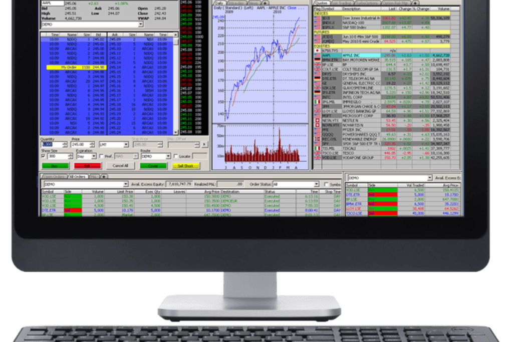 Top 5 Blockchain-Centric Stock Trading Platforms for 2024: A Deep Dive