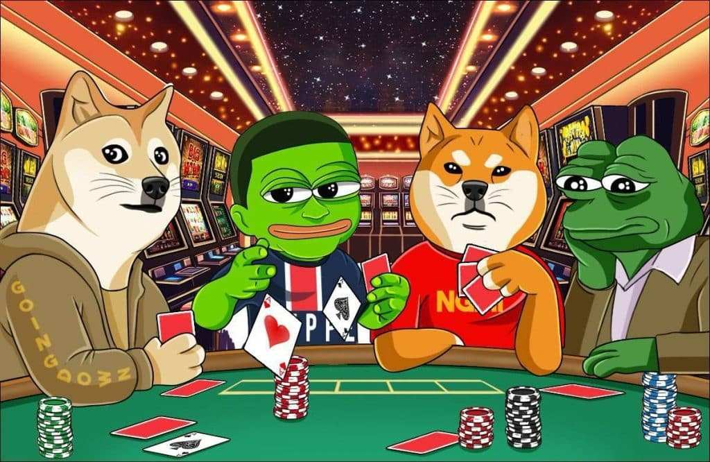 Why Seasoned ETH Traders Are Betting Big on This Rising Gambling Token