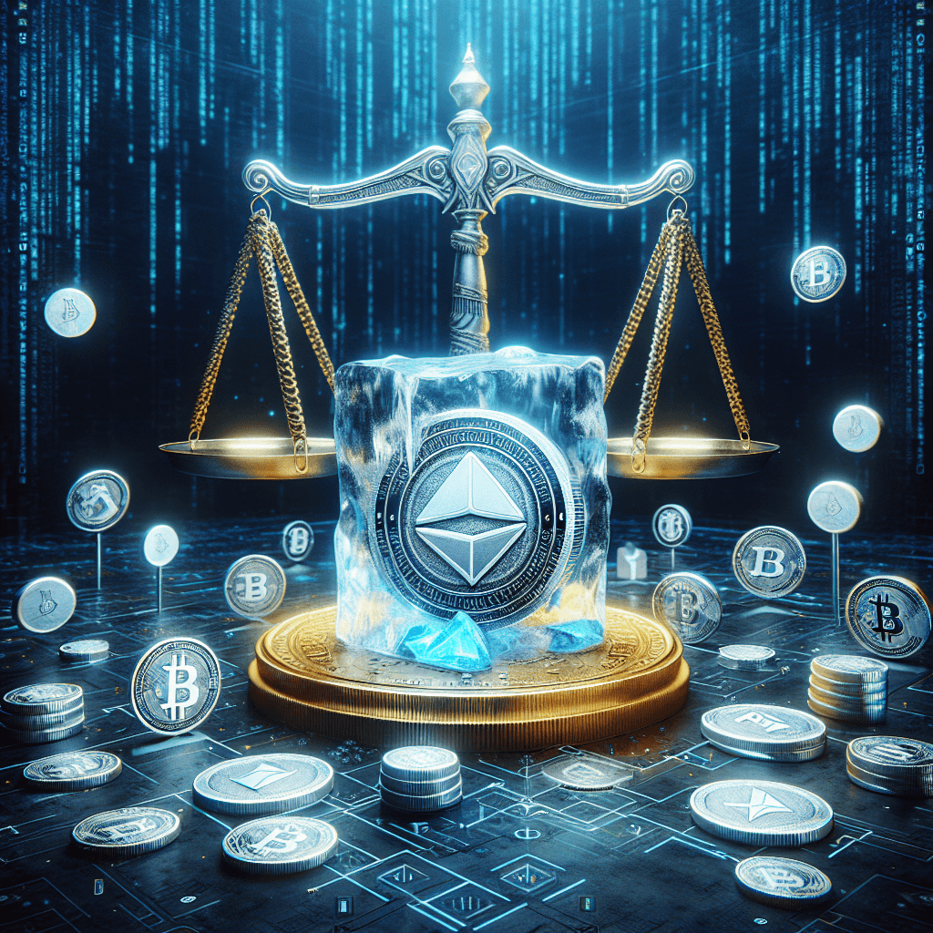 Discover How a Decentralized Court Might Rule on Sky's Stablecoin Freeze Dilemma