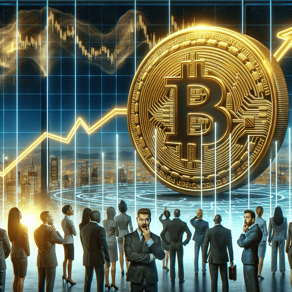 5 Reasons Why Bitcoin's Price Surge Is Defying Market Expectations