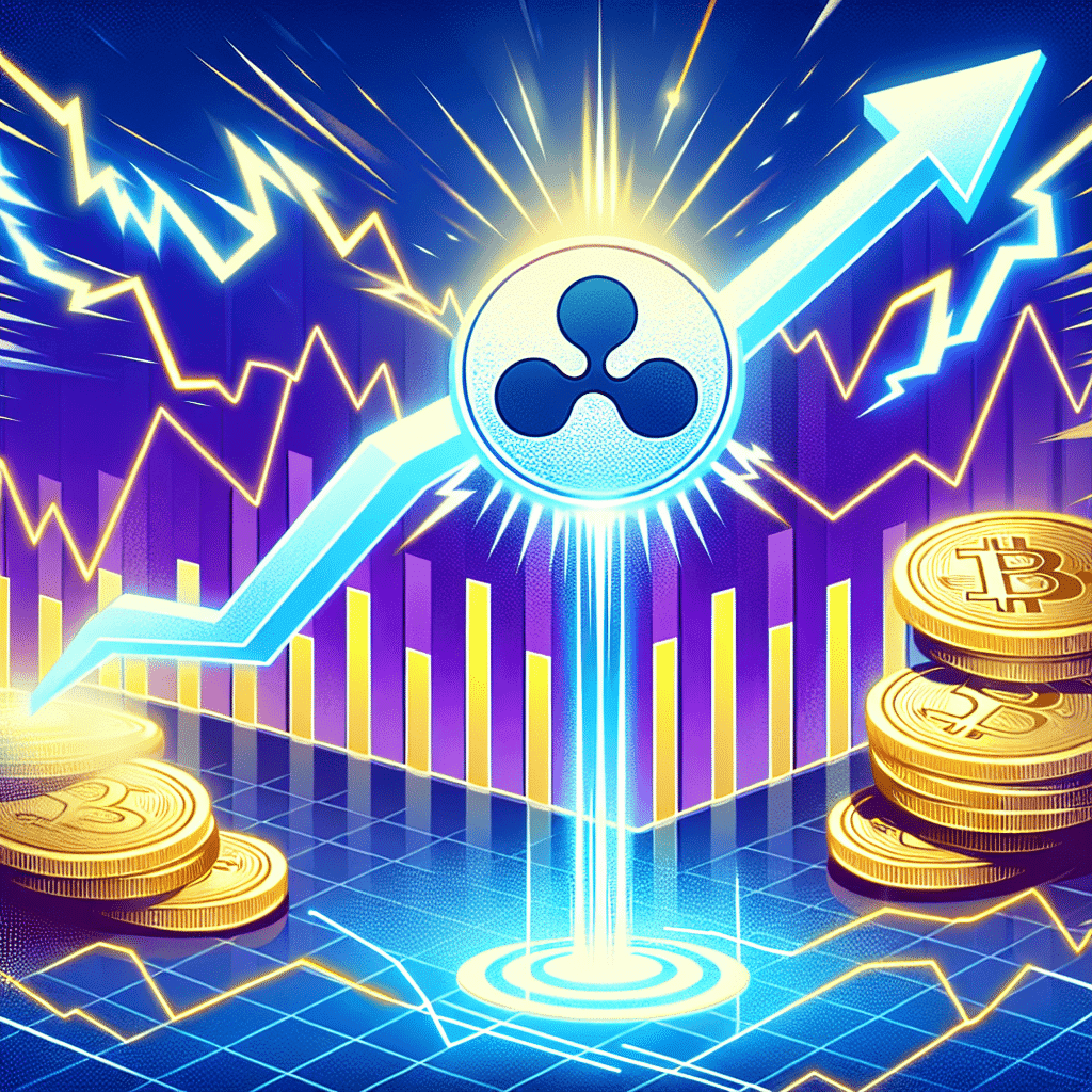 Discover the Surprising Reasons Behind Today's Spike in XRP Price