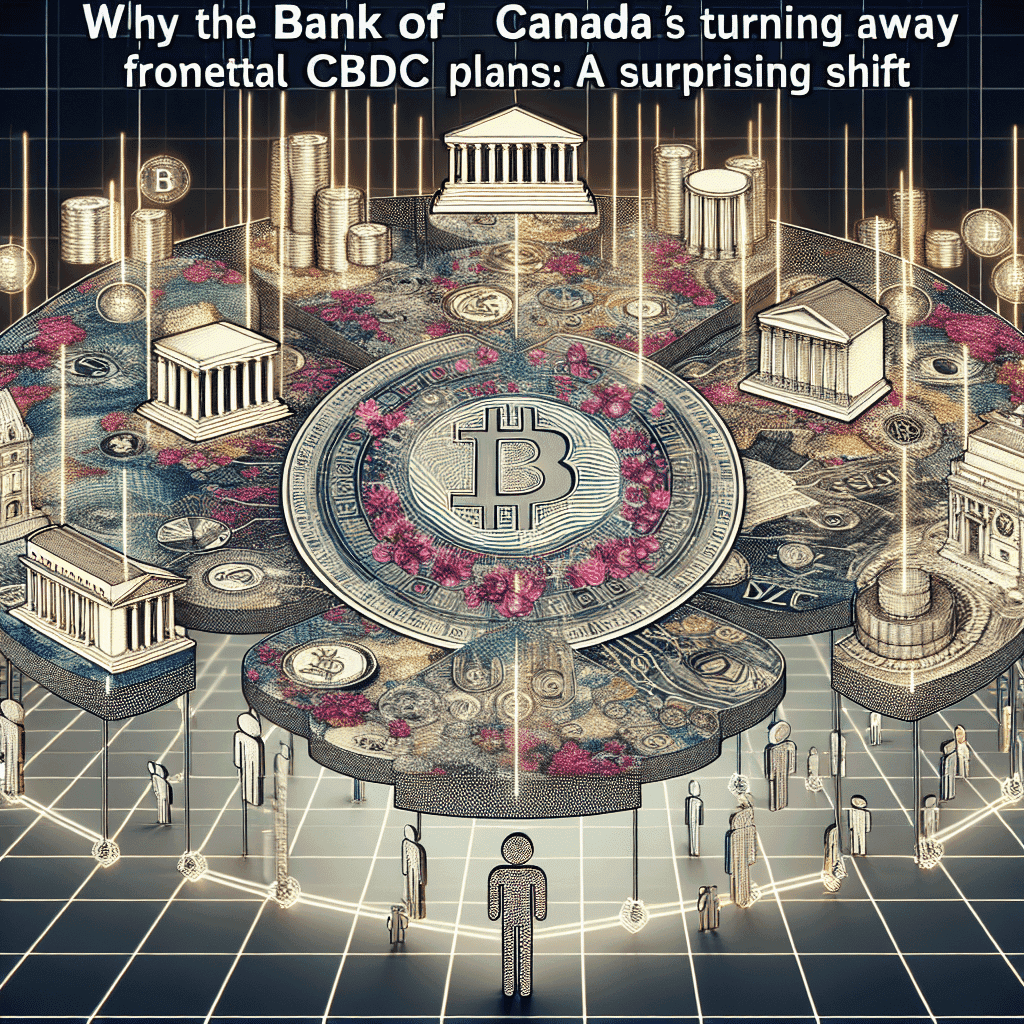 Why the Bank of Canada Is Turning Away From Retail CBDC Plans: A Surprising Shift