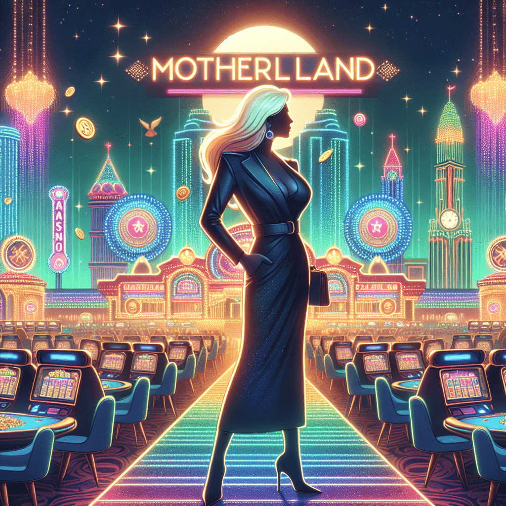 Iggy Azalea Launches 'Motherland' - Dive Into Her Revolutionary Online Casino Experience