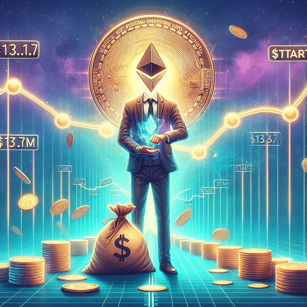 Ethereum Investor's Guide: Turning Patience into a $131.7M Fortune in 2 Years