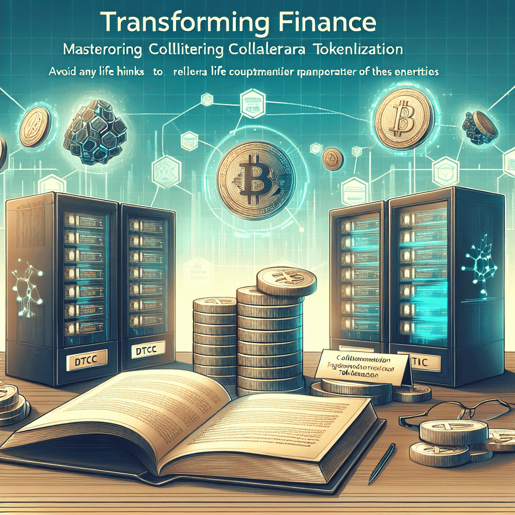 Transforming Finance: See How DTCC and Digital Asset Mastered Collateral Tokenization