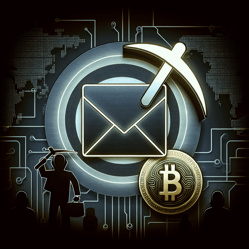 How Hackers Use Email Auto-Replies to Secretly Mine Crypto