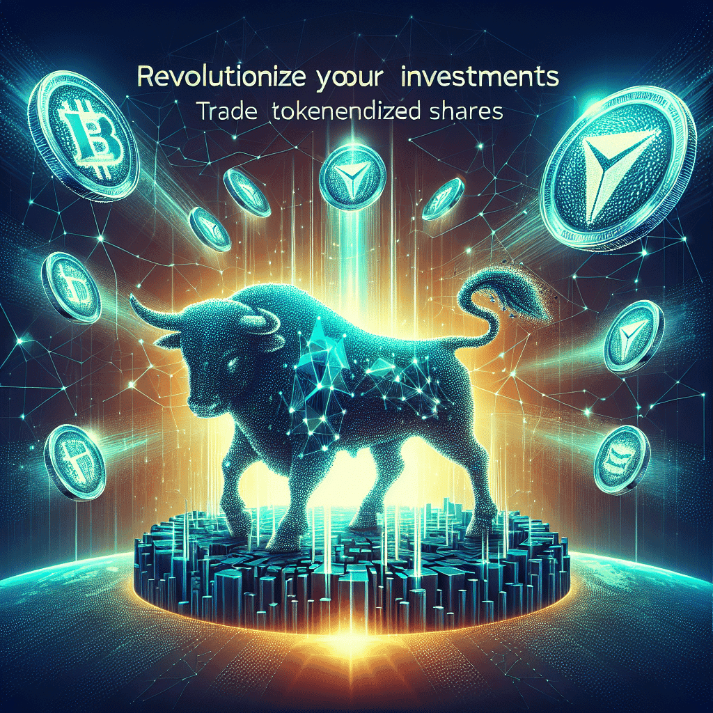 Revolutionize Your Investments: Trade Tokenized Shares with Taurus and Aktionariat