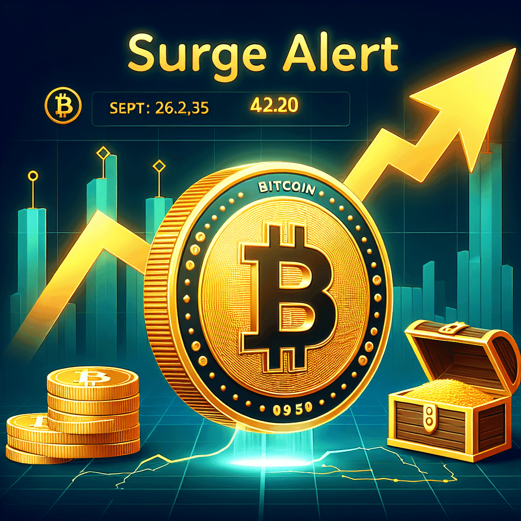 Surge Alert: Bitcoin Sees Historic September With Coinbase Premium Back