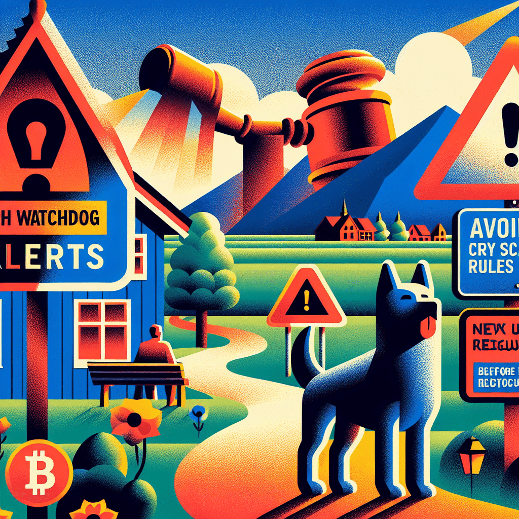 Dutch Watchdog Alerts: Avoid Crypto Scams Before New EU Rule Hits