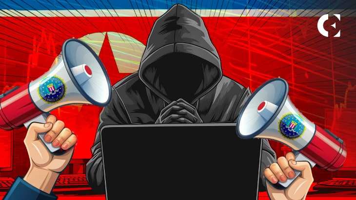 Beware: FBI Exposes North Korean Hackers Preying on Crypto Workers