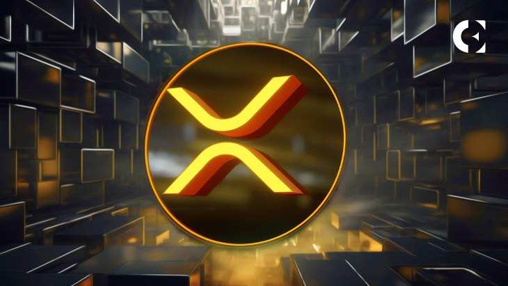 Breaking Streak: XRP Surges Past ETH, First Time in Six Years