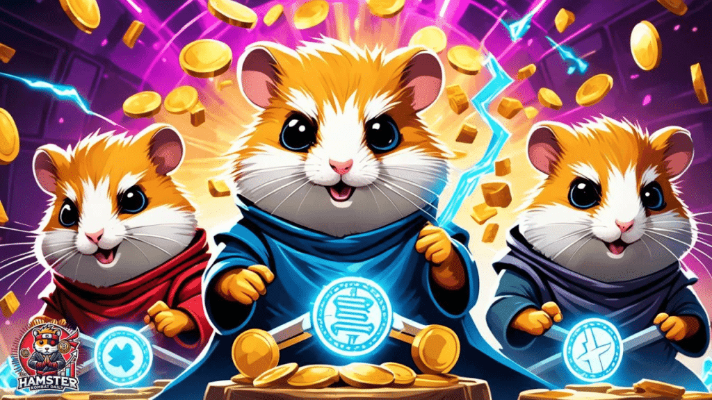 Crack Today's Hamster Kombat Cipher - Master the Sept 8 Combo Card Challenge