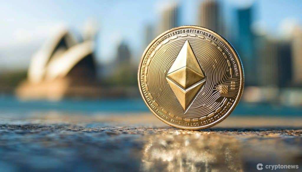 Ethereum ETF Makes Cboe Australia Debut with Monochrome.