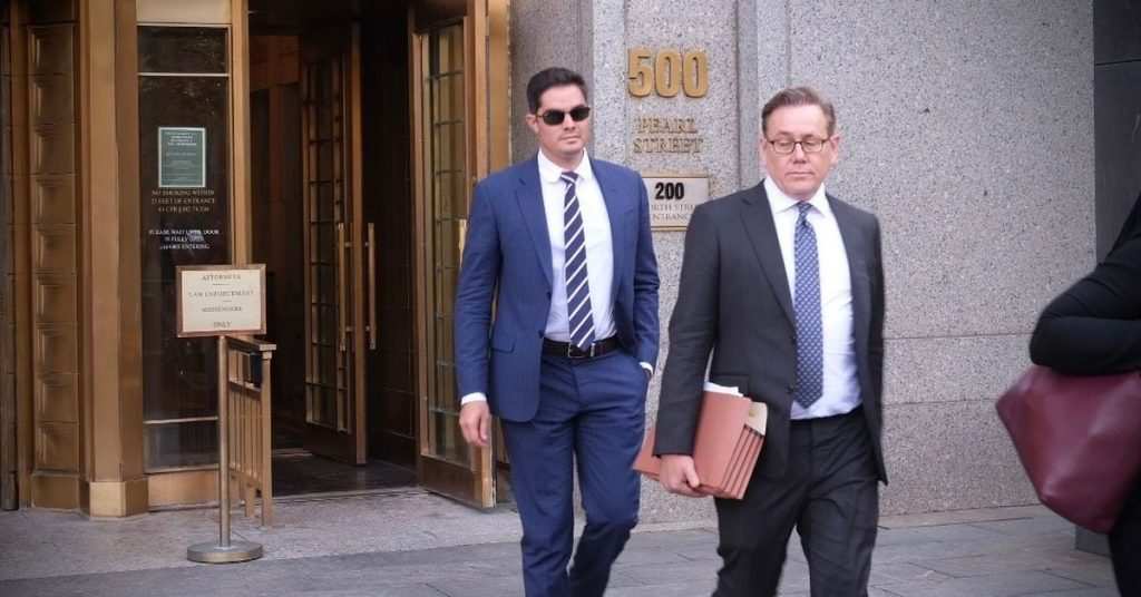 Prosecutors Defend FTX Exec Ryan Salame's Plea Deal Integrity in NY Court