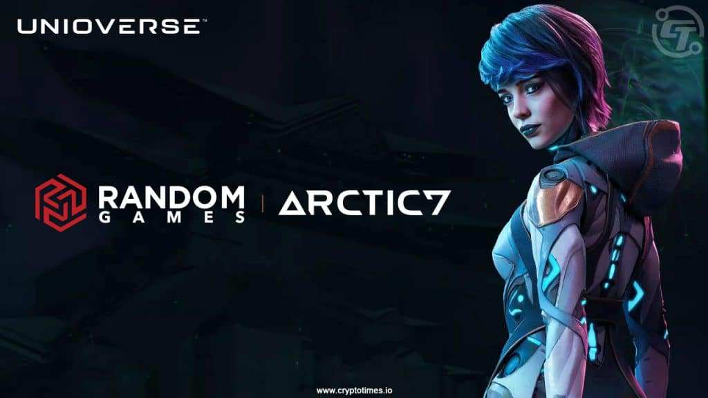 Revolutionize Your World: How Arctic7 and Random Games Are Shaping the Future of Unioverse