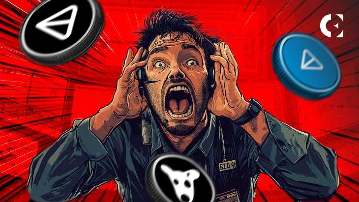 Why Telegram's Struggles Spell Disaster for Toncoin and TON Blockchain