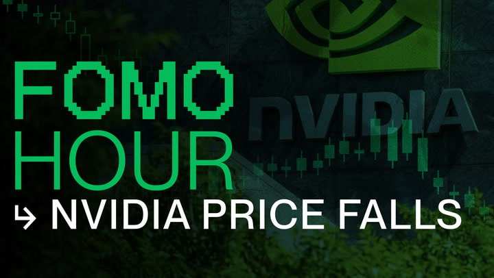 Why You Missed Out: NVIDIA's Unpredicted Plunge – FOMO Hour Episode 193