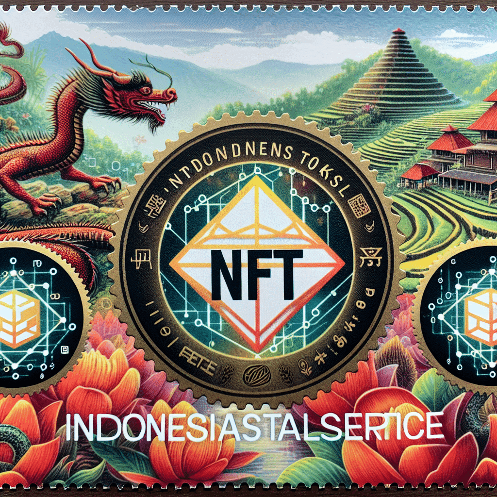 Indonesian Postal Service Releases NFT Stamps