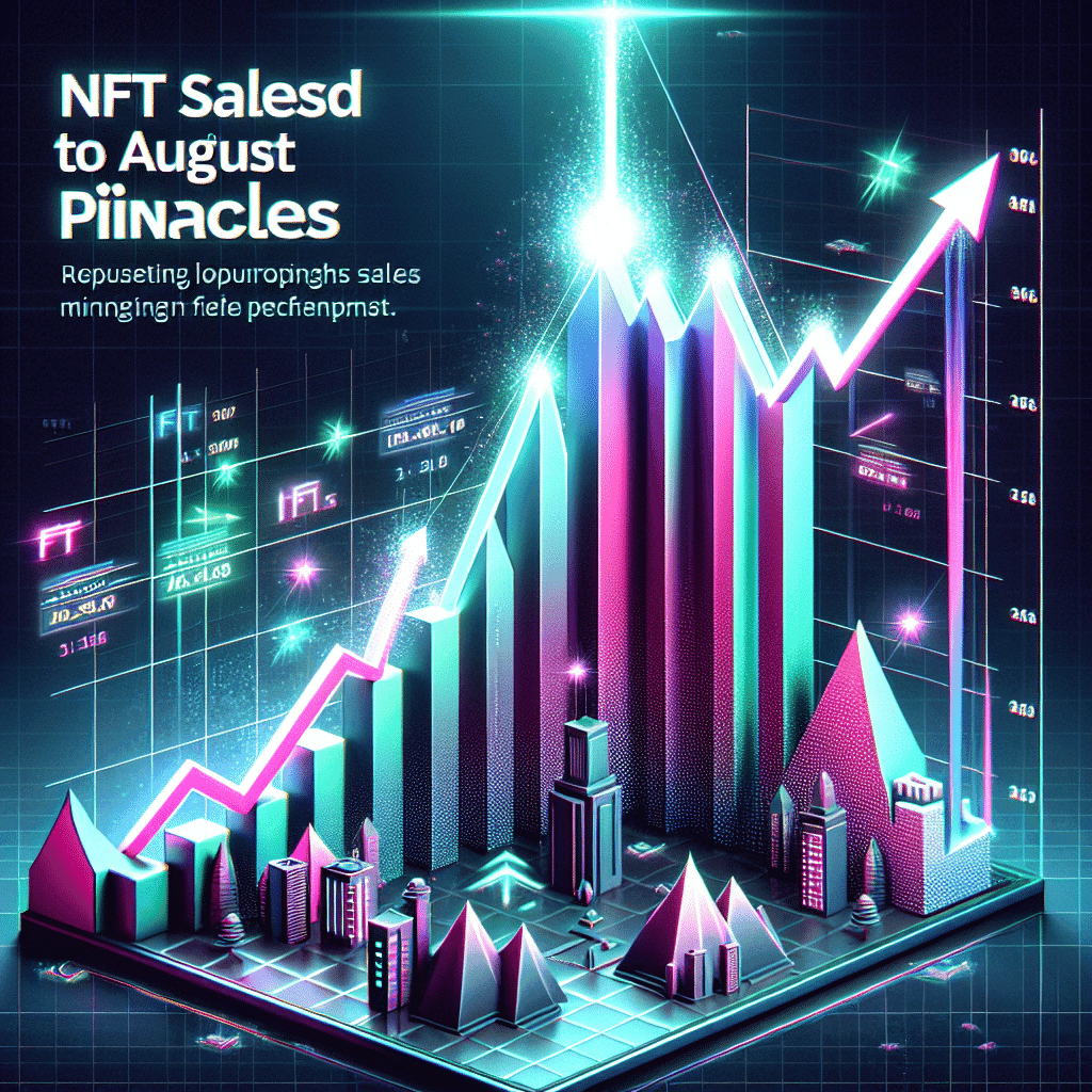 NFT Sales Soar to August Levels