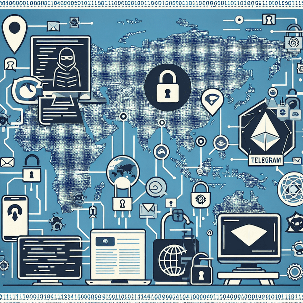 Cybercrime surge in Southeast Asia, Telegram's role detailed in UN report