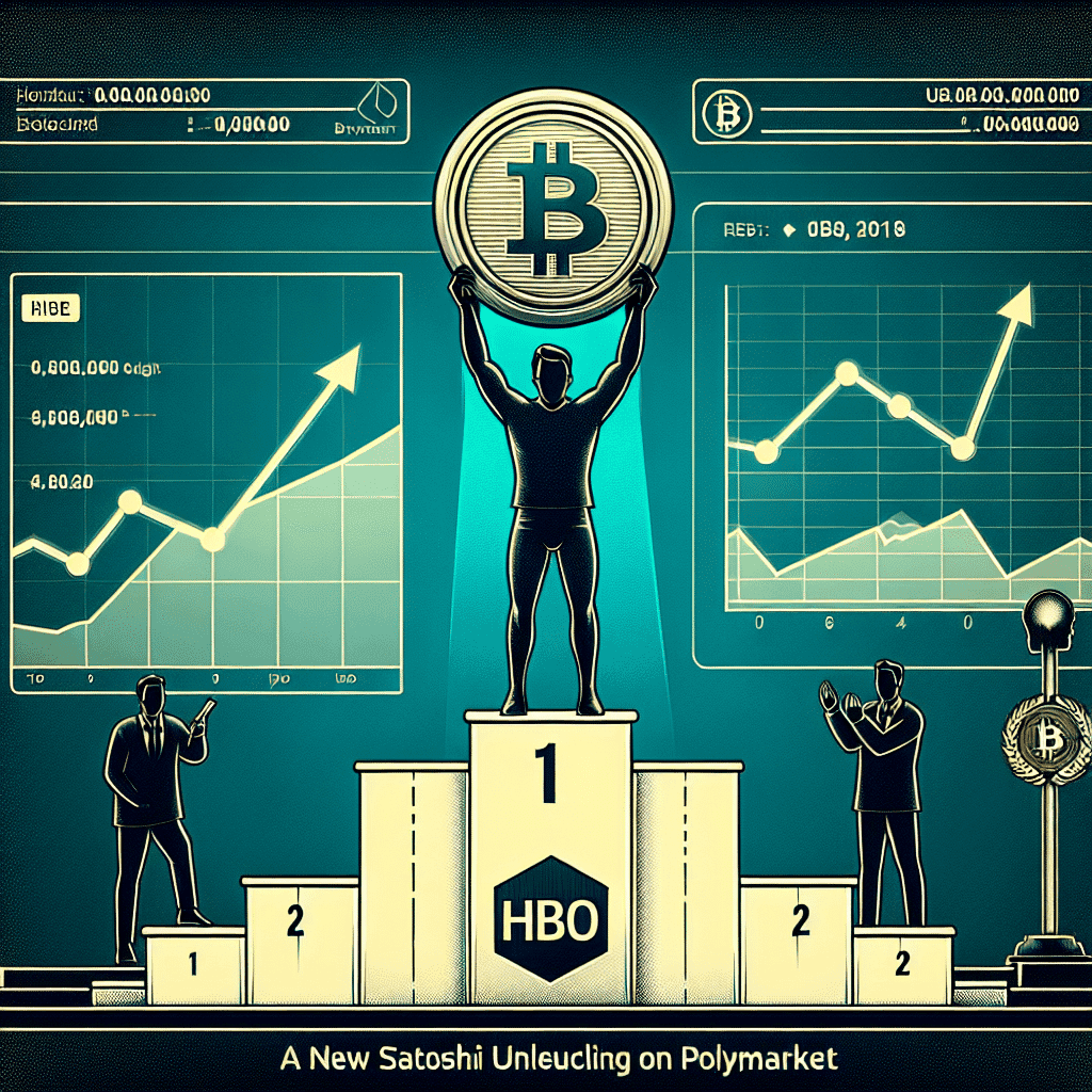 Nick Szabo surpasses Len Sassaman as HBO's Satoshi unveiling on Polymarket.