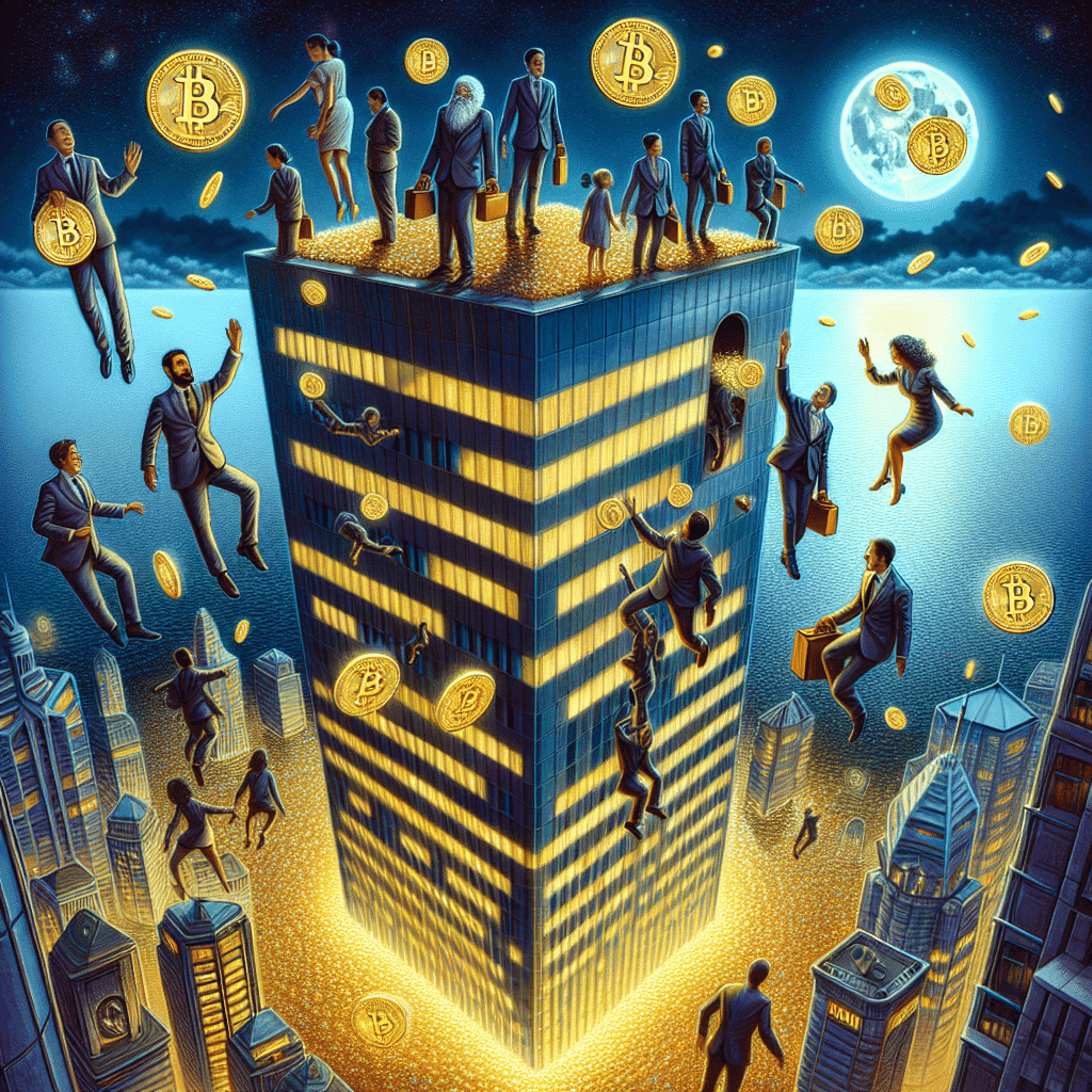 Global wealth managers dive into Bitcoin for ‘crazy decade’