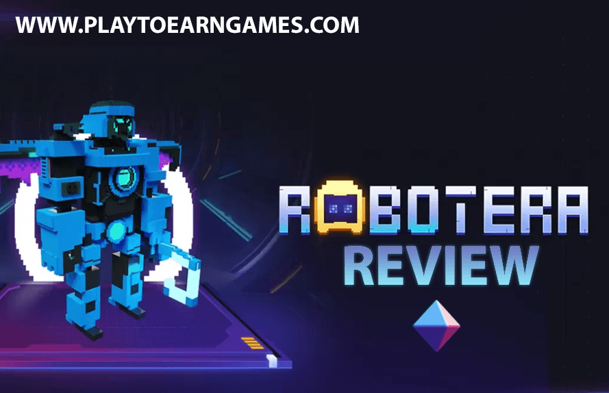 RobotEra Game Review