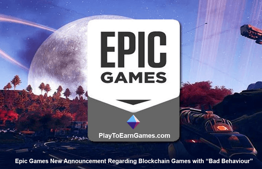 Epic Games Store Adds 20 NFT And Blockchain Games - Play to Earn Games News